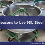 Top Reasons to Use 95U Steel Mixer